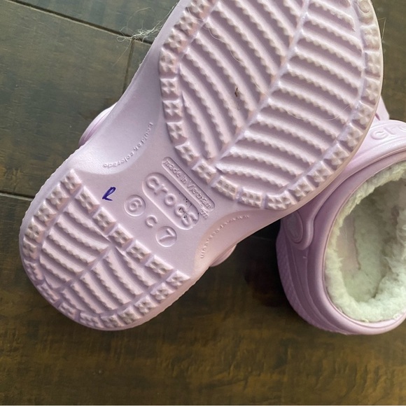 Crocs Ralen fleece lined crocs - Picture 4 of 6